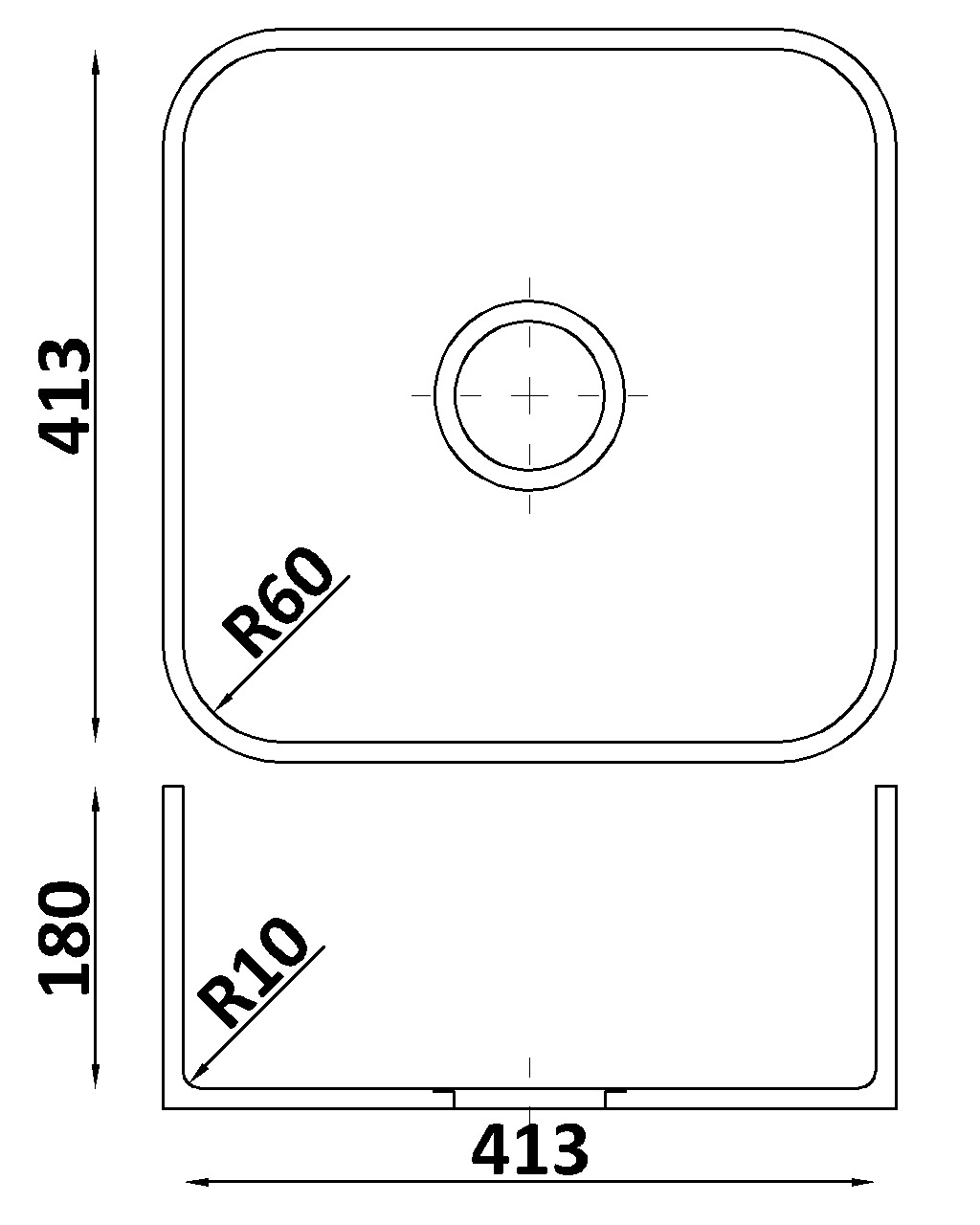 Mudel W413