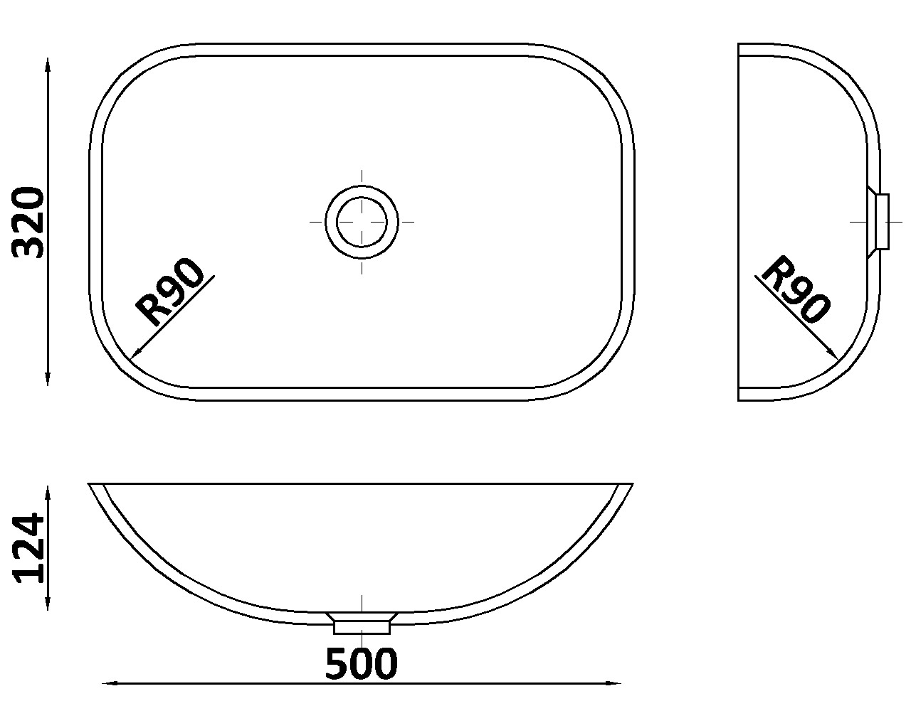 Mudel UQ500